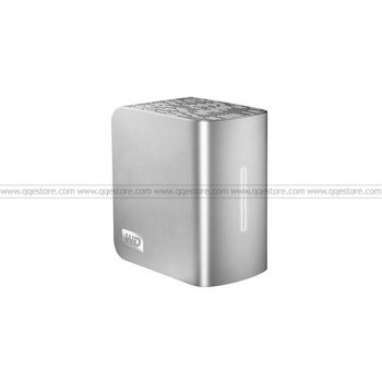 WD My Book Studio II Edition - 2TB