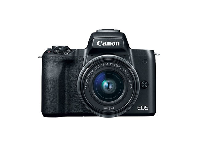 Canon m50 deals kit