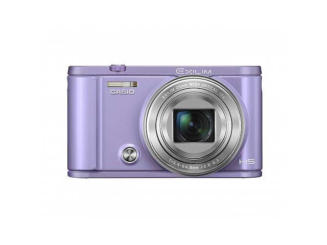 Casio exilim sale zr3600