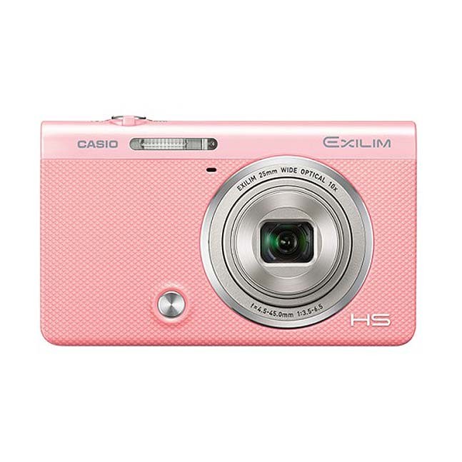 Casio Exilim EX ZR65
