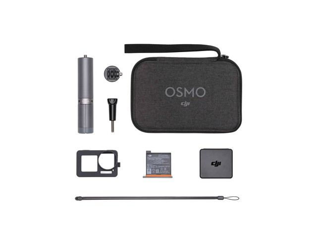 Dji osmo action travel kit hotsell