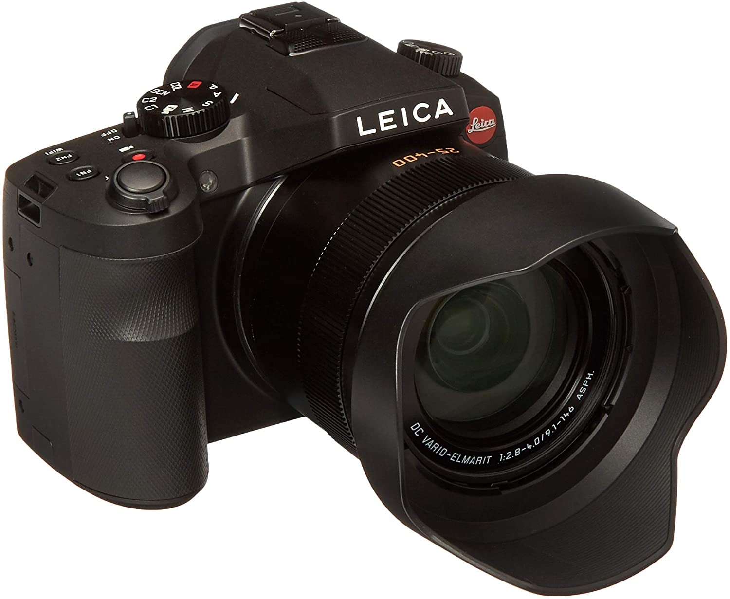 Leica V-Lux (TYP114) Explorer Kit Black - Compact Cameras Leica V-Lux (TYP114) Explorer Kit Black - Compact Cameras