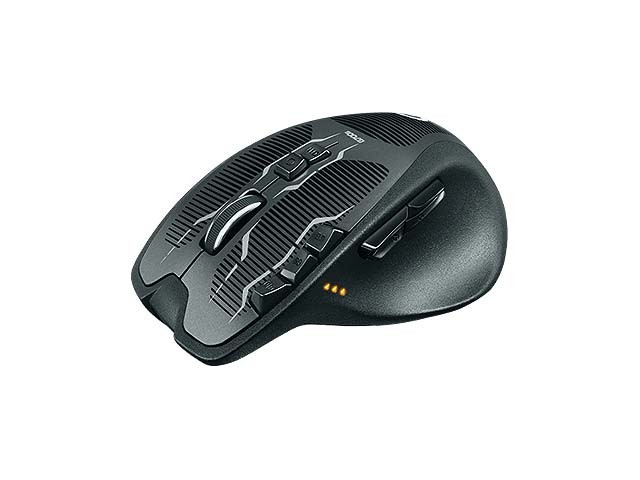 Logitech Optical Gaming Mouse G700S - PC Peripherals & Accessories - &