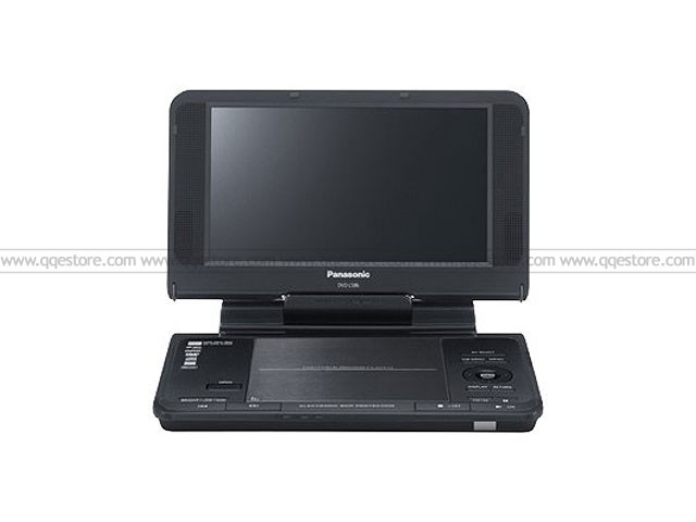 Panasonic Portable DVD Player DVD-LS86