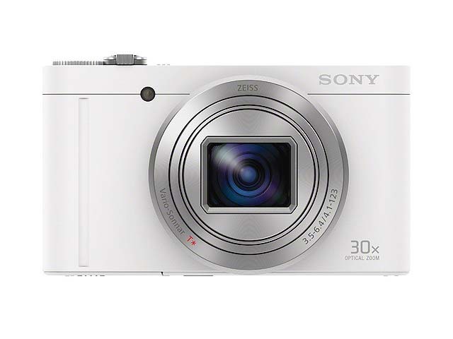 Sony CyberShot DSC-WX500 - Sony - Compact Cameras - Camera