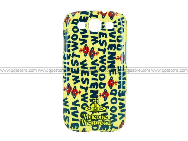 Vivienne Westwood Fonts Case For Samsung Galaxy S III - Phones & Tablets
