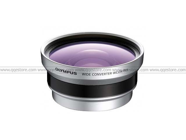 FUJIFILM Wide Conversion Lens 0,79x mit 55mm Adapterring – Foto Köberl