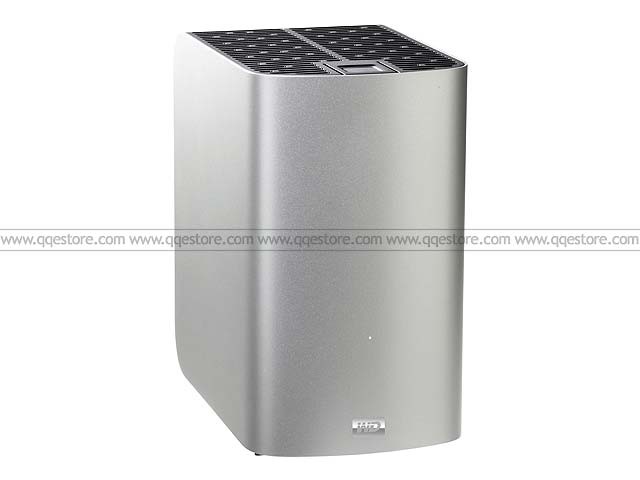 WD My Book Thunderbolt Duo 4TB 高速RAID HD WD My Book Thunderbolt Duo 4TB 高速RAID HD