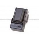 Canon Replacement Battery + Universal Travel Charger for NB-2L