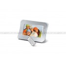 Genius 7" Digital Photo Frame