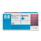 HP Q6471A Cyan Toner Cartridge