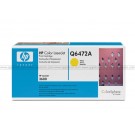 HP Q6472A Yellow Toner Cartridge