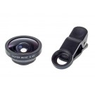 Universal SUPER Wide 0.4X Clip-On Lens for Smart Phones