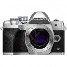 Olympus OM-D E-M10 IV Body Silver (kit box)