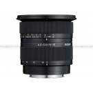Sony 11-18mm f4.5-5.6 DT Lens