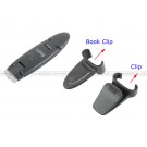 USB Rechargeable Clip Torch