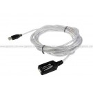 USB 2.0 Extension Cable II 5 Meters