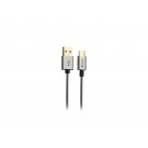Verbatim Type C to USB 2.0 Metallic Cable 120 cm