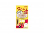 Ciao Chu Ru Sasami (Cat Wet Food)