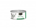 Kit Cat Deboned Tuna and Shrimp Topper (Cat Wet Food)