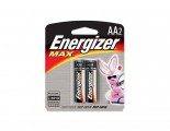 Energizer E91BP2 MAX AA Batteries