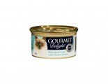 Gourmet Delight with Whitemeat Tuna & Chicken Breast (Cat Wet Food)