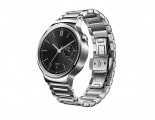 Huawei Watch Stainless Steel with Silver Link Band