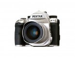 Pentax K-1 Kit (15-30mm F2.8) Silver Limited