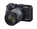 Canon EOS M6 Mark II + EF-M18-150 IS STM Kit Black