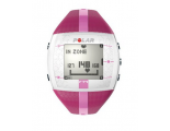 Polar FT4 Heart Rate Monitor Watch (Pink)