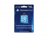 PlayStation Store US $10